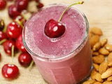 Cherry Almond Smoothie